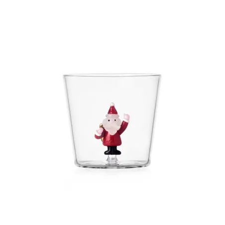 Christmas Tales, Tumbler Babbo Natale con sacco - Ichendorf