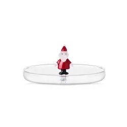 Christmas Tales, Piattino Babbo Natale - Ichendorf