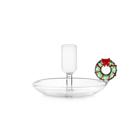 Christmas Tales, Candeliere ghirlanda natalizia - Ichendorf