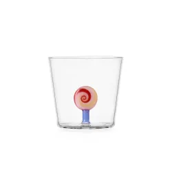 Schiaccianoci, Tumbler lecca-lecca rosso/rosa - Ichendorf