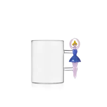 Schiaccianoci, Mug ballerina - Ichendorf
