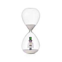 Schiaccianoci, Clessidra soldatino - Ichendorf