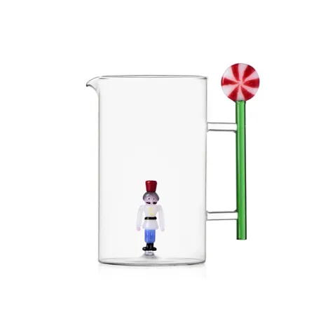 Schiaccianoci, Brocca lecca-lecca e soldatino - Ichendorf