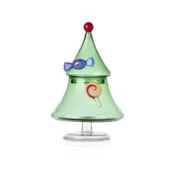 Schiaccianoci, Zuccheriera albero di Natale - Ichendorf