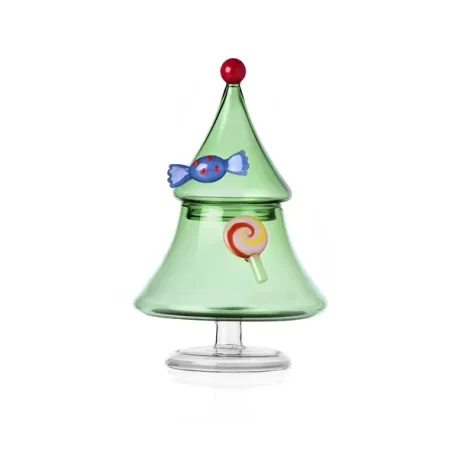 Schiaccianoci, Zuccheriera albero di Natale - Ichendorf