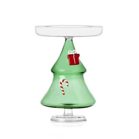 Schiaccianoci, Alzata albero di Natale - Ichendorf