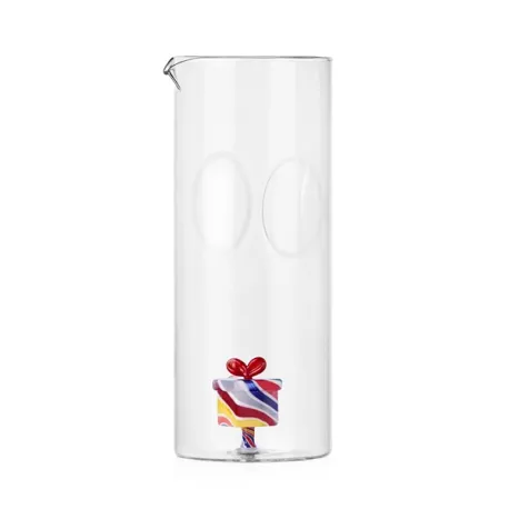 Schiaccianoci, Brocca senza manico regalo colorato - Ichendorf