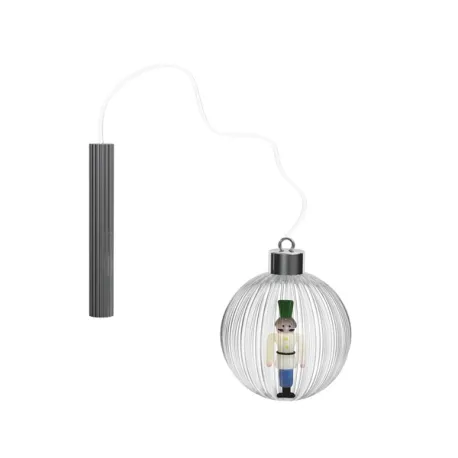 Schiaccianoci, Lampada palla di Natale soldatino - Ichendorf