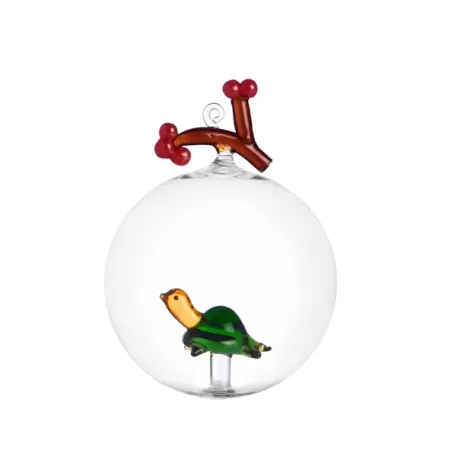 Woodland Tales, Palla di Natale bacche e tartaruga - Ichendorf