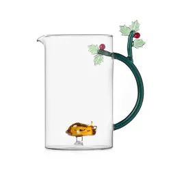 Woodland Tales, Brocca agrifoglio e cerbiatto sdraiato - Ichendorf