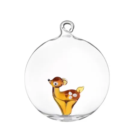 Woodland Tales, Palla di natale cerbiatto - Ichendorf