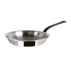 Home Chef, Padella in acciaio Cm.30 - Sambonet