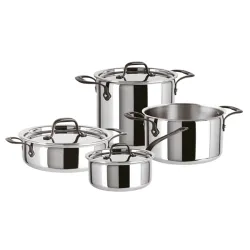 Home Chef, Set di pentole 7 pezzi - Sambonet