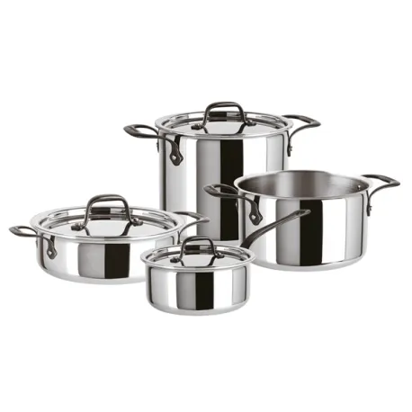 Home Chef, Set di pentole 7 pezzi - Sambonet