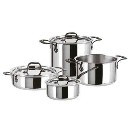 Home Chef, Set di pentole 7 pezzi - Sambonet