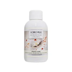 Essenza per Bucato Ml.250, Bianco Latte - Horomia