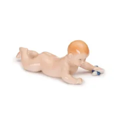 Bimbo con calzino - Royal Copenhagen