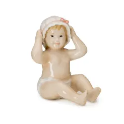 Neonata con cuffietta - Royal Copenhagen