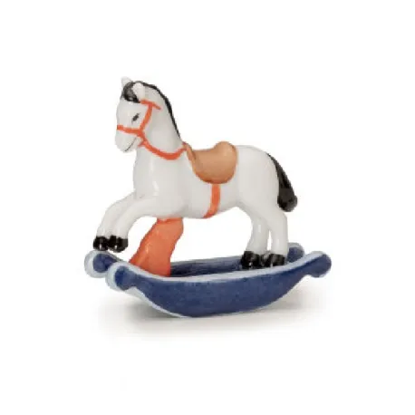 Cavallo a dondolo - Royal Copenhagen