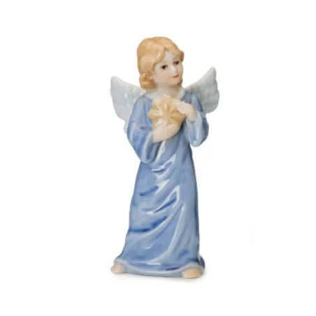 Angelo custode azzurro - Royal Copenhagen