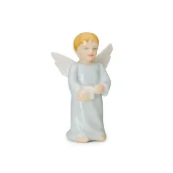 Angelo con libro, maschio - Royal Copenhagen
