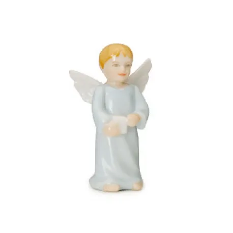 Angelo con libro, maschio - Royal Copenhagen