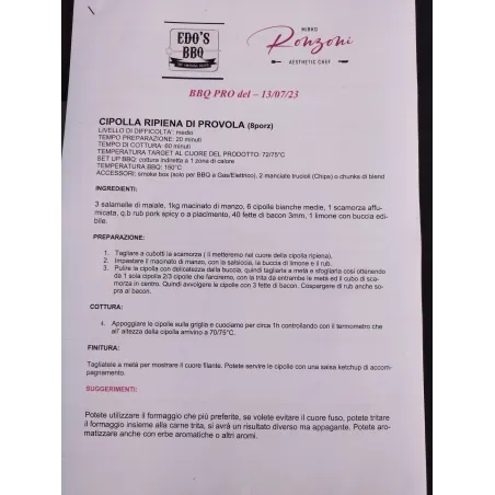 Corso Barbecue a Bergamo - BBQ