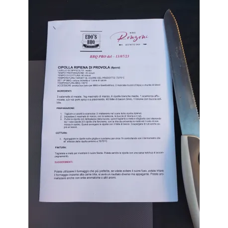 Corso Barbecue a Bergamo - BBQ