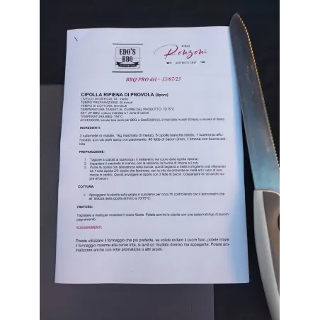 Corso Barbecue a Bergamo - BBQ