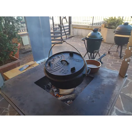 Corso Barbecue a Bergamo - BBQ