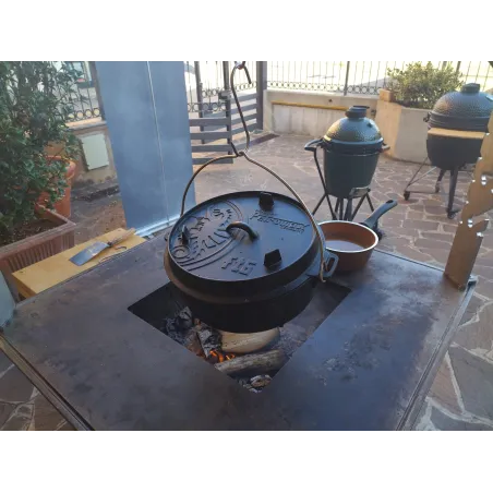 Corso Barbecue a Bergamo - BBQ