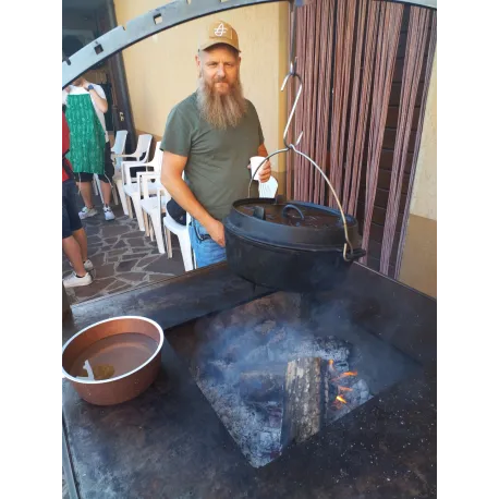 Corso Barbecue a Bergamo - BBQ