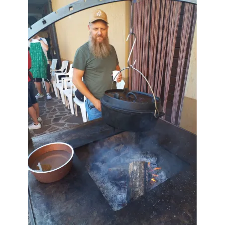 Corso Barbecue a Bergamo - BBQ