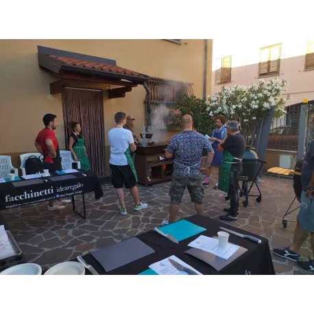 Corso Barbecue a Bergamo - BBQ