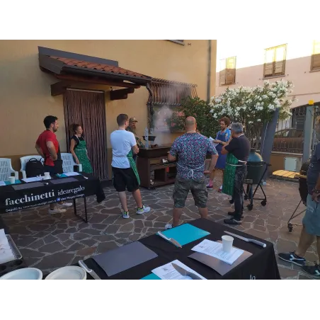 Corso Barbecue a Bergamo - BBQ