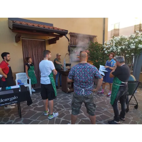 Corso Barbecue a Bergamo - BBQ