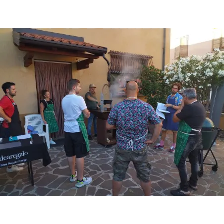 Corso Barbecue a Bergamo - BBQ