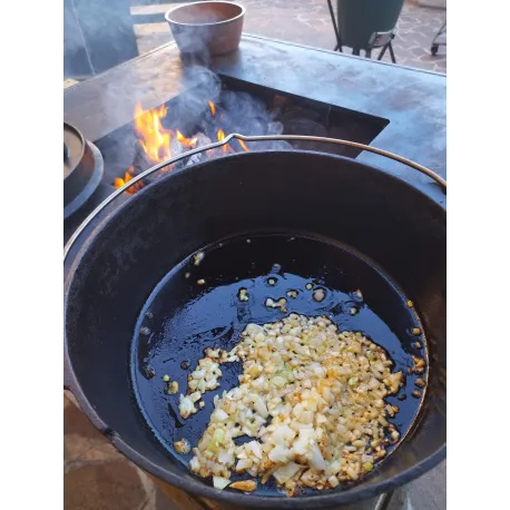 Corso Barbecue a Bergamo - BBQ