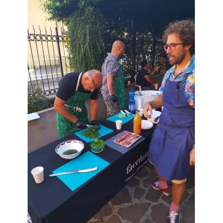 Corso Barbecue a Bergamo - BBQ
