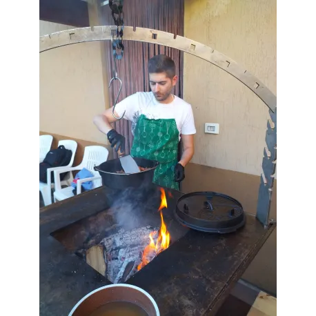 Corso Barbecue a Bergamo - BBQ