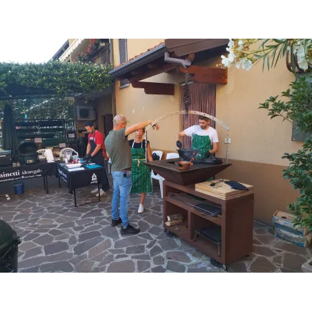 Corso Barbecue a Bergamo - BBQ