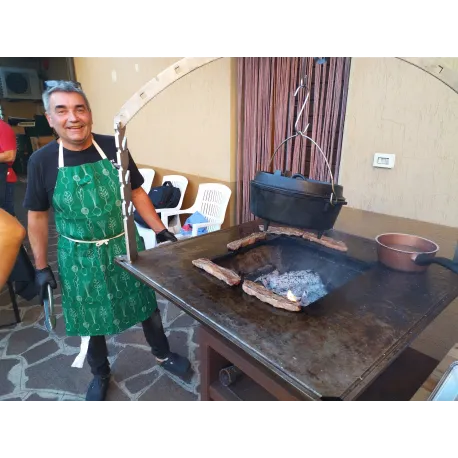 Corso Barbecue a Bergamo - BBQ