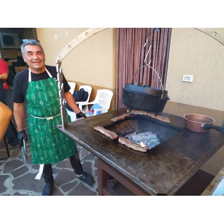 Corso Barbecue a Bergamo - BBQ