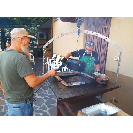 Corso Barbecue a Bergamo - BBQ