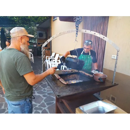 Corso Barbecue a Bergamo - BBQ