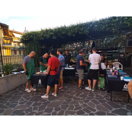 Corso Barbecue a Bergamo - BBQ