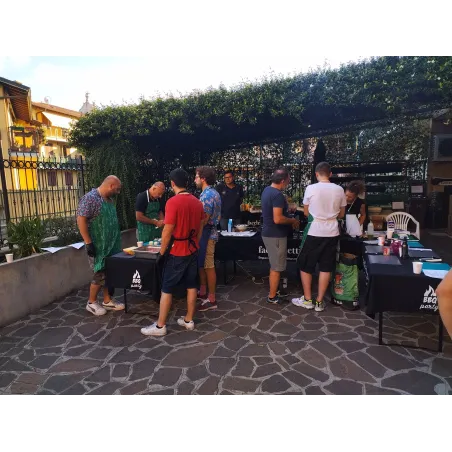 Corso Barbecue a Bergamo - BBQ