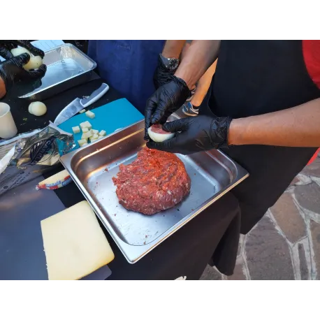 Corso Barbecue a Bergamo - BBQ