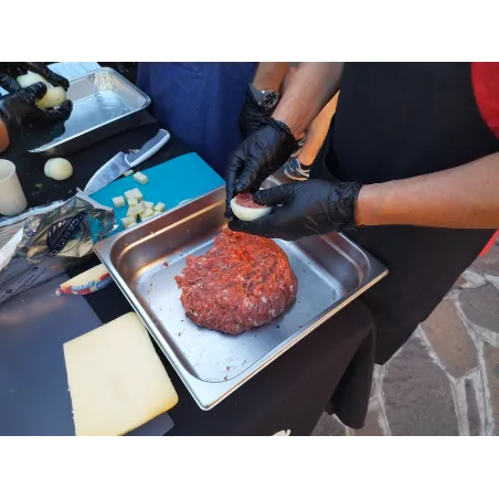 Corso Barbecue a Bergamo - BBQ