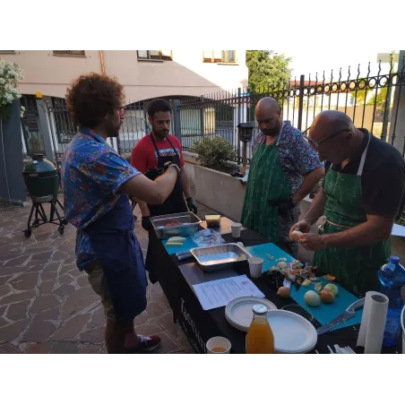 Corso Barbecue a Bergamo - BBQ